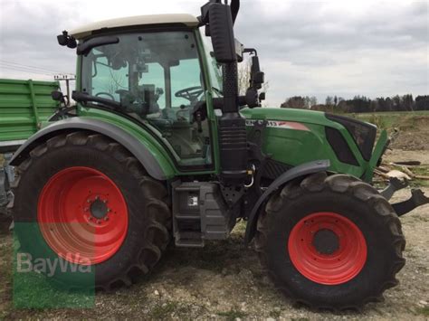 Fendt Vario S Traktor Technikboerse