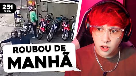 SCOTTONAUTA REAGINDO A OBSERVAÇÕES DIÁRIAS EP 251 YouTube