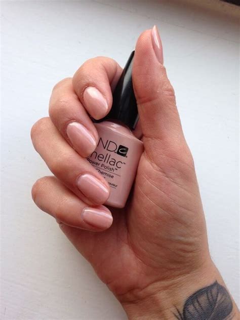 Reasons Shellac Nail Design Is The Manicure You Need Right Now The