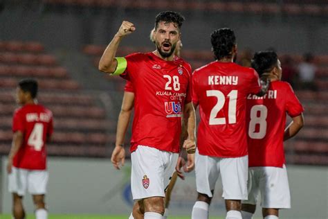 Misi KL City Tempa Sejarah Baharu Paulo Josue