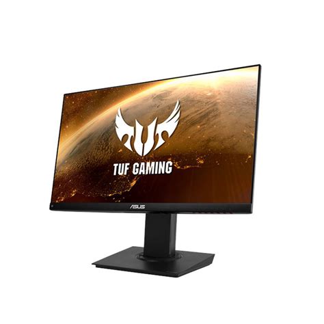 Monitor Asus Tuf Gaming Vg249q 24 Inchips144hz Softcom