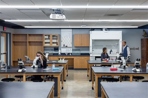 Spencer Chemistry And Biological Sciences Building Renovation Rfd