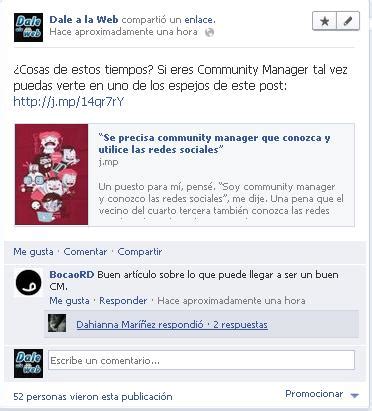 C Mo Activar La Opci N De Responder Comentarios En P Ginas De Facebook