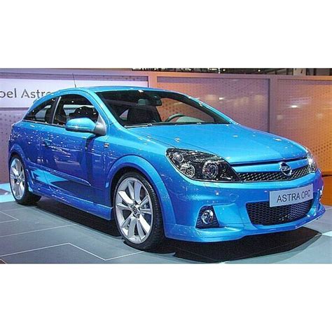 Pack LEDs OPEL ASTRA H / GTC