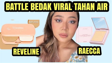 BATTLE BEDAK VIRAL RAECCA VS REVELINE BEDAK TAHAN AIR TAHAN 24 JAM