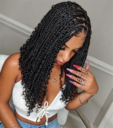 21 Braided Hairstyles You Need To Try Next