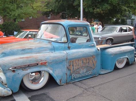 Pin By Ricky Macias On Rats Rat Rod Trucks 57 Chevy Trucks