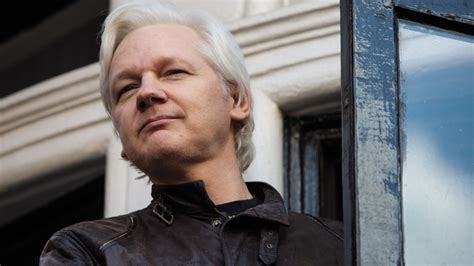 Julian Assange Departs United Kingdom After Agreeing To Plead Guilty To Felony Charge Avoids