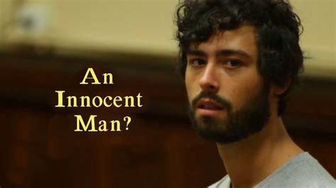 An Innocent Man? - GOOD.