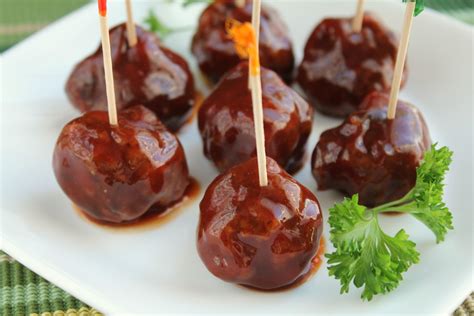 Sweet And Sour Meatballs Recipe Food