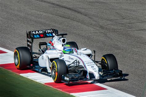 Felipe Massa Williams Martini Racing ‹ Dave Wilson Photography