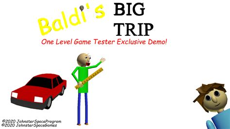 Development Status #1: The First Demo Has Been Released! - Baldi's ... 