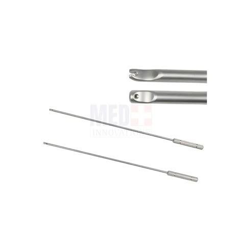 Laparoscopic Knot Pusher Laparoscopic Instruments Open Close Head