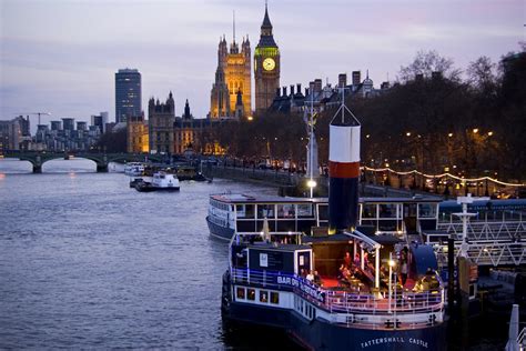 River Thames London Graham Woodward Flickr