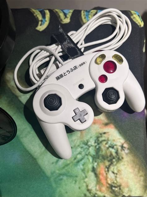 The White Ghost Of Mt Akina Initial D Gcc Readymade Modded Gamecube