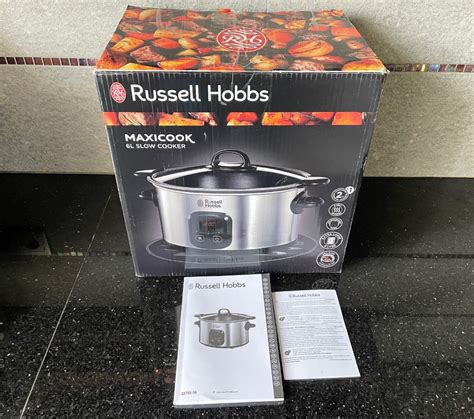 Wolnowar Russell Hobbs Maxicook 22750 56 Bydgoszcz Kup Teraz Na