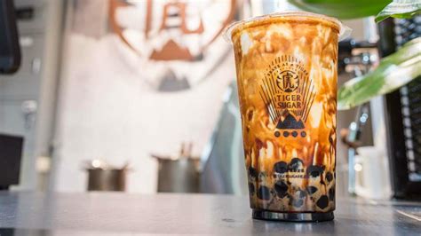 Tiger Sugar Milk Tea Spot Is Now In Bgc