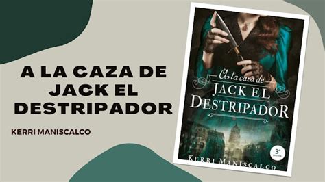 Rese A A La Caza De Jack El Destripador Preparar Lectura