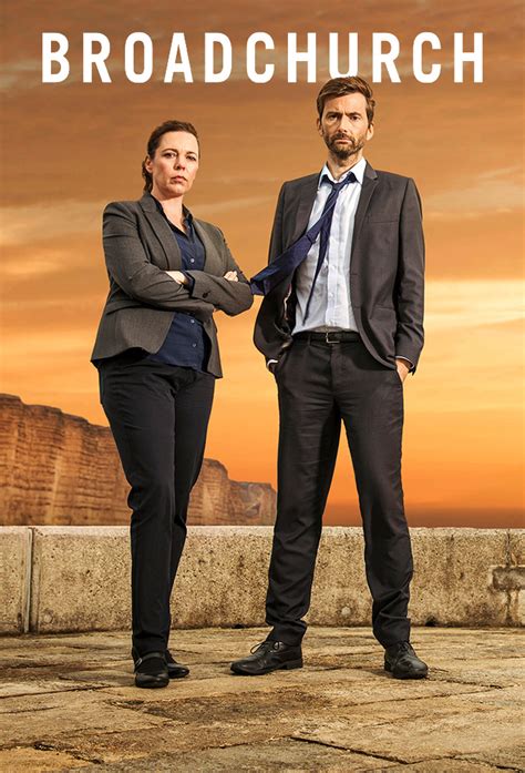 Broadchurch - TheTVDB.com