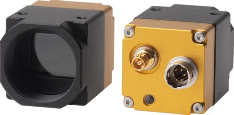 Coaxpress Series 29mm Cxp 1lane Series High Speed Area Scan Camera