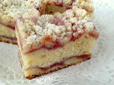 Intriguing Delicacy 15 Rhubarb Recipes To Try Out