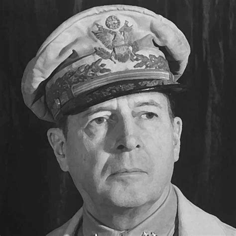 Douglas Macarthur Painting By Ana Smith Fine Art America