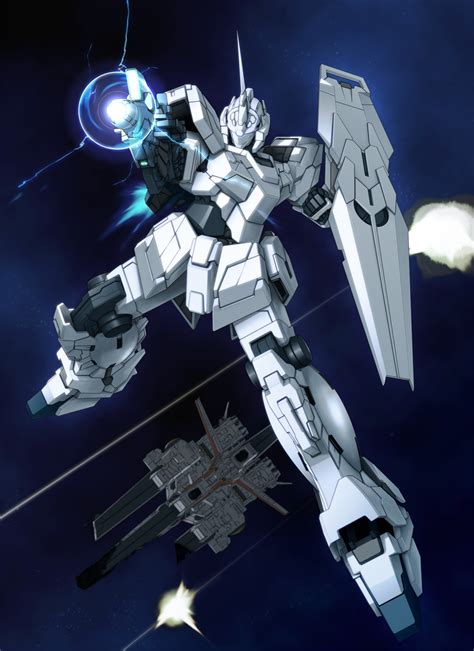 Rx Unicorn Gundam Mobile Suit Gundam Unicorn Image