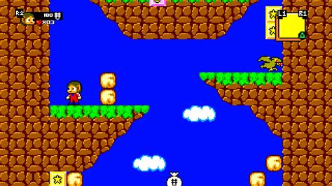 Alex Kidd In Miracle World Sala Museo Games