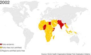 History Of Polio Bbc News