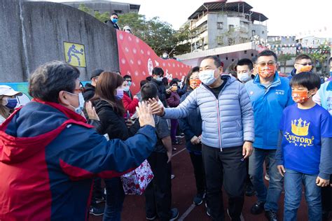 新聞花絮 百歲永和傳承百穗 永和國小歡慶百週年校慶 新北市政府