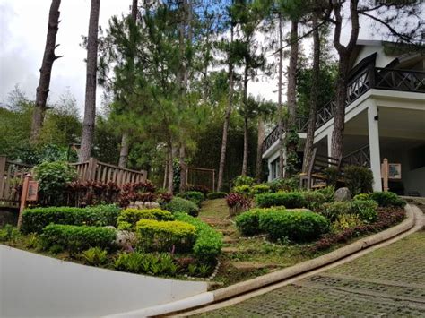 Beautiful House And Lot In Baguio City