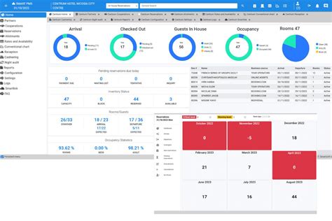 Hotel Property Management System Pms Software Bit Smartsoft