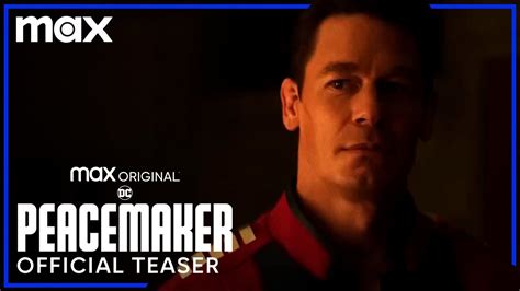 Peacemaker Nouvelle Bande Annonce De La Série Dc Avec John Cena Pour