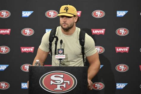 49ers Nick Bosa Says Wearing Maga Hat On Tv Was Well Worth It Even