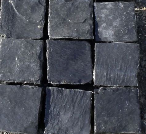 Black Cobble Stone For Landscaping For Landscaping At Rs 65 Square