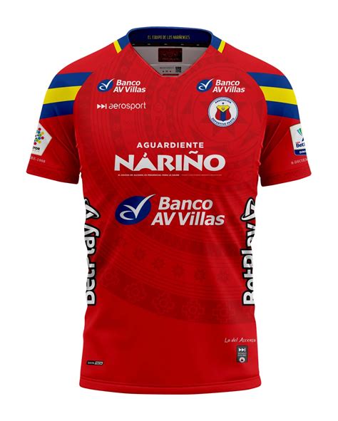 Deportivo Pasto Kit History Football Kit Archive