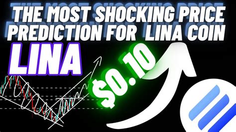 The Most Shocking Price Prediction For Linear Finance Lina Coin Youtube