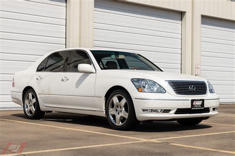 Used 2006 Lexus Ls 430 For Sale Special Pricing Bj Motors Stock