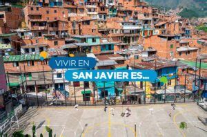 Guía de barrio San Javier Barrios en Medellín Ciencuadras