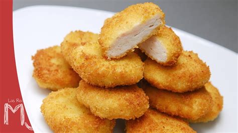 NUGGETS DE POLLO Las Recetas De MJ YouTube