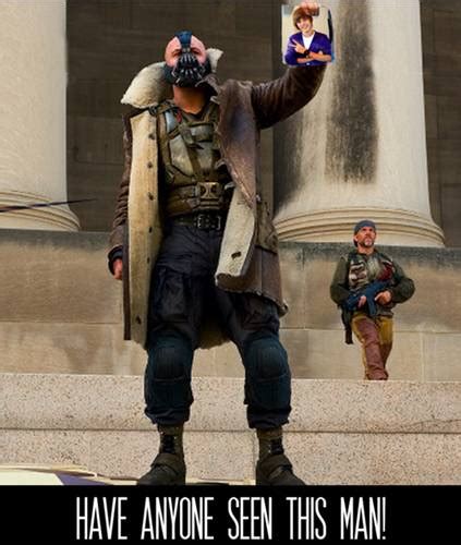 Funny Bane Quotes Dark Knight Rises Quotesgram