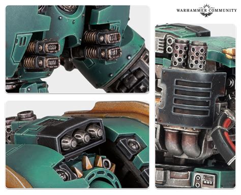 Next Weeks Preorders Chaos Space Marine Reinforcements Leviathan