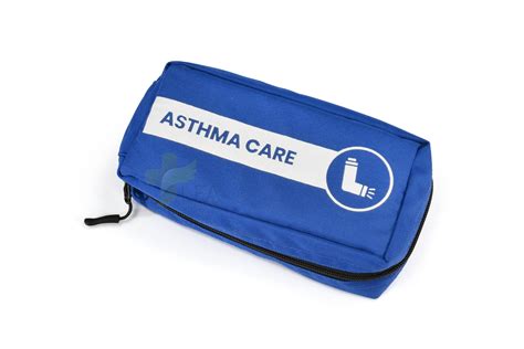 Asthma First Aid Kit Refill Pack Asthma Care Module Lfa