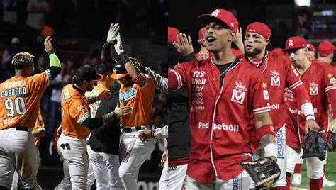 Naranjeros vs Venados dónde ver el Juego 3 este martes de la Final de