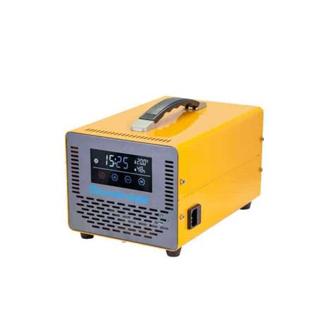 Ozonator kwarcowy – generator ozonu 40 g/h LCD z pilotem – Ozonatory ...