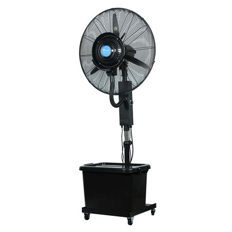 Вентилятор уличный с увлажнителем воздуха ALTAIR CF05 (ID#515513832 ...