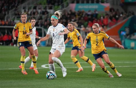 Julie Ertz Retires From USWNT After Stunning World Cup Round Of 16 Defeat