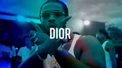 FREE M1llionz X Pop Smoke Drill Type Beat Dior Uk NY Drill Type