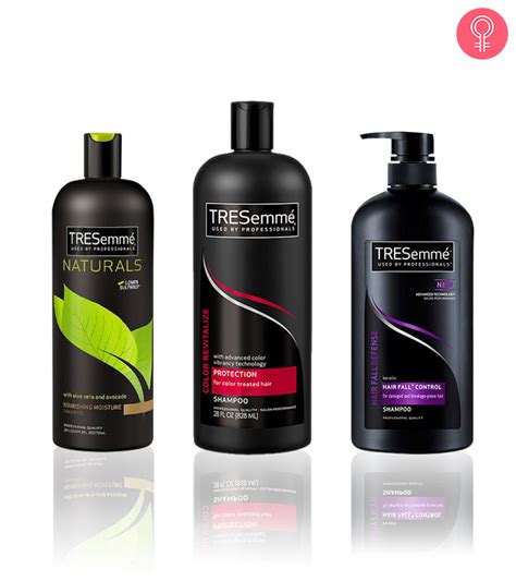 Best Tresemme Shampoos To Buy In