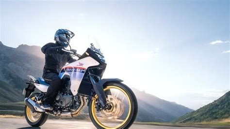 Honda Xl Transalp Adv Unveils Will Go Up Against Triumph Tiger And